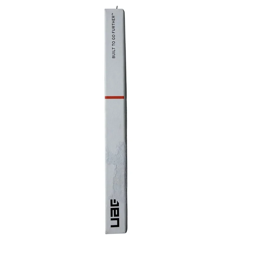 UAG Essential Armor iPhone 15 Case Black MagSafe 15ft Drop Protection Rugged